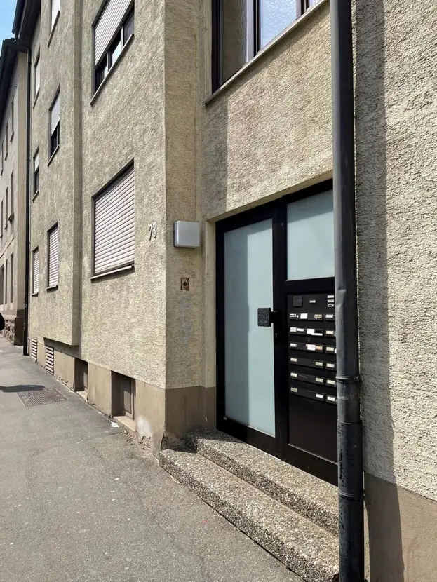 4-Zimmer Wohnung in Heilbronn